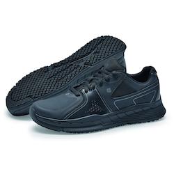 Shoes For Crews Botte de travail Condor noire pour femme Gr. 41 - 41 noir cuir 26730- 41_0