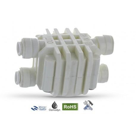 Vanne d'arrêt automatique d'eau - Shut-off 1/4 - 125 PSI - PVC alimentaire_0