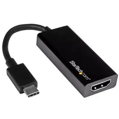 StarTech Adaptateur vidéo USB-C vers HDMI - M/F - Ultra HD_0