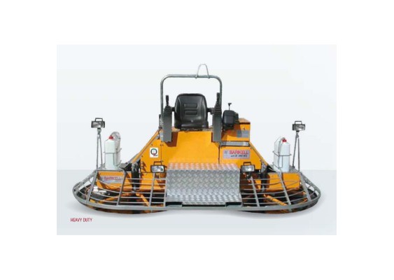 Talocheuse mécanique bi-pales ø160, moteur kubota diesel - mk12-160hcs_0