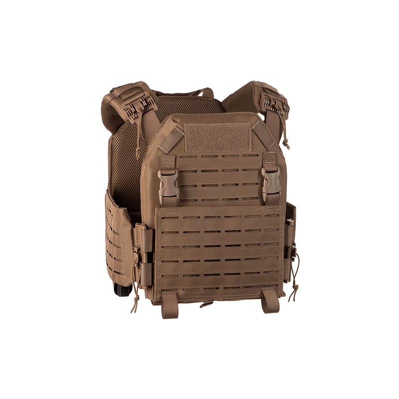 29491 - Gilet tactique REAPER QRB Invader Gear - porte plaque MOLLE Laser Cut avec système d'attache rapide_0