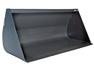 Benne de reprise MX BRU 180 - économique pour travaux légers - lame d'usure 150x16mm et fond cylindrique_0
