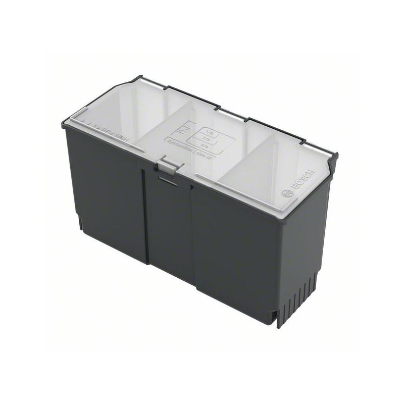 Boîte de rangement - Accessoires moyenne (2/9) pour Systembox - BOSCH | 1 600 A01 V7R_0