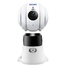 Camera IP Avec Vision Nocturne Et Contrôle À Distance Via APP YONIS - 3615616959856_0