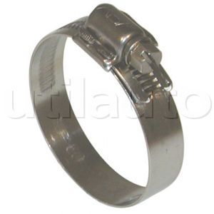 Colliers de fixation - SERFLEX - diamètre de serrage 15 à 24 mm - Inox 316 - 862024_0