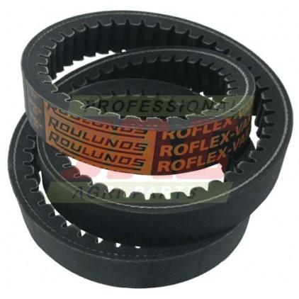 Courroie Continental Agridur 401 (25x1211) Z36813 - pièce d'origine John Deere pour moissonneuse-batteuse série : 30, 930, 925, 935, 945, 932, 952, 955, 1032, 1133, 1042, 1052, 1144, 940, 942_0