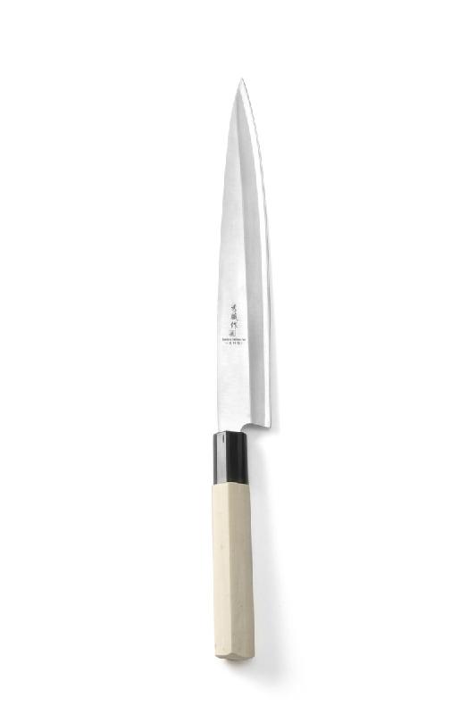 Couteau professionnel 'yanagiba' 120 mm - 845042_0