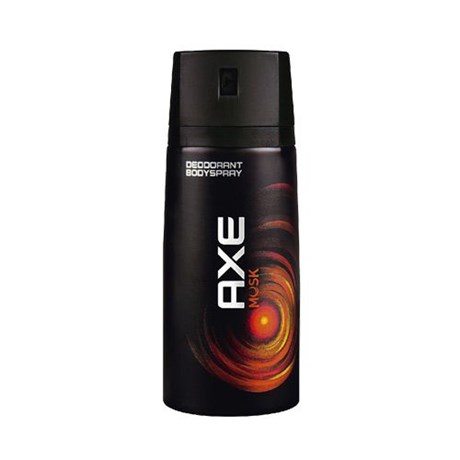 DÉODORANT AXE MUSK 24H 150 ML