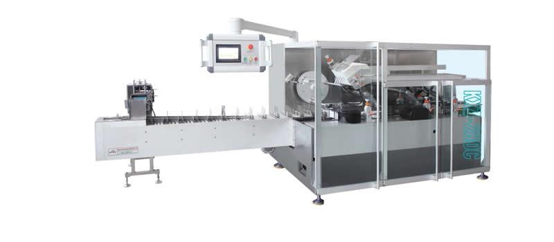 Encaisseuse automatisée KXZ-280C - Haute efficacité, grande vitesse et conformité GMP_0