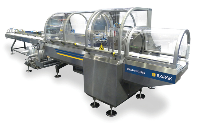 Ensacheuses horizontales Delta 4000 - Flow-pack polyvalente avec technologie Long-Dwell et sachets refermables_0