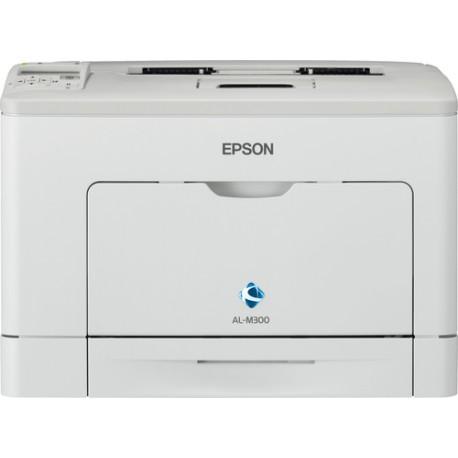Epson WorkForce AL-M300DN - Imprimante laser A4 - 1200 x 1200 DPI - 35 ppm - Recto-verso - Réseau prêt à l'usage_0