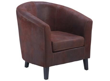 FAUTEUIL MICROFIBRE