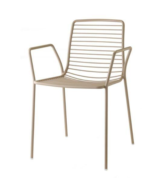 Fauteuils extérieurs - Fauteuils métal - Summer_0