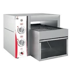 FM Toaster Convoyeur Chargement Frontal - 570X620X400 - 230/1/50Hz - 60Hz TTV-4000 - Acier inoxydable 18/10 TTV-4000_0