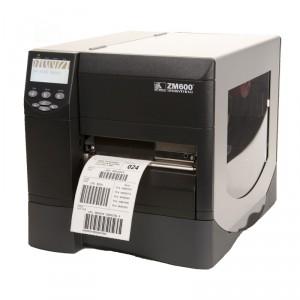 Imprimante industrielle Zebra ZM600 - Codes barres - 203 à 300 dpi - Thermique direct et transfert thermique_0