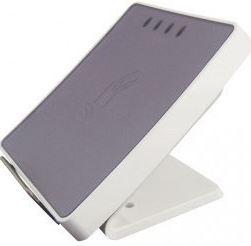 Lecteur mixte contact/sans contact - Identiv Cloud 4710F - NFC, multiprotocole 13.56MHz, design moderne_0