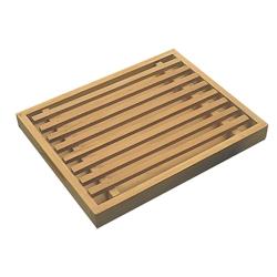 Matfer Planche à pain ramasse-miettes bois hêtre naturel 40 x 23 cm Matfer - 120059 - plastique 120059_0