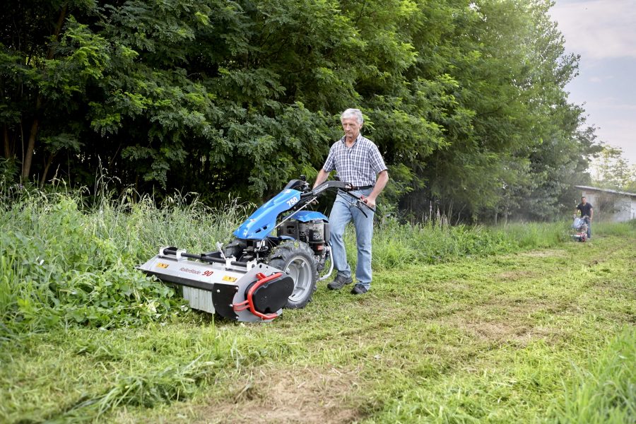 Motoculteur avec largeur de fraise de 85 cm - bcs 750 powersafe®_0