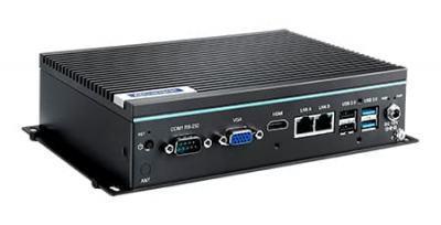 PC Fanless durci pour l'automatisme avec 2 LAN et 4 ports séries - Référence: UNO-247_0