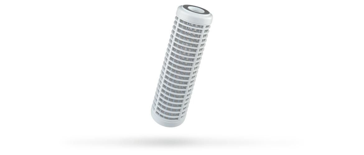 RL A SX - Cartouches filtrantes d'eau en acier inoxydable AISI 316 - Atlas Filtri - Filtration 70 microns_0