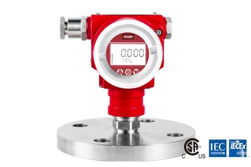 Transmetteur de pression SMPI858-TST-S - Prisma - plage de mesure: -100kPa ~ 1MPa_0