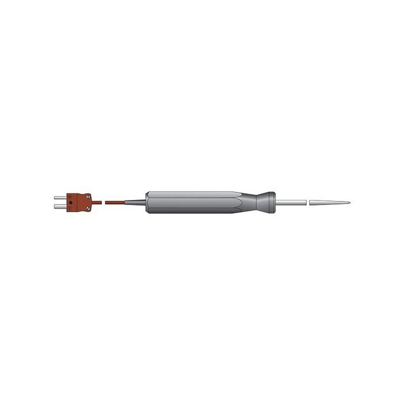 Thermocouple type T