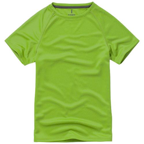 T-shirt Cool Fit manches courtes pour enfant Niagara - 100% polyester respirant 145 g/m²_0