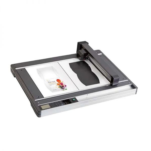 Table de découpe à plat sans piétement - GRAPHTEC FCX4000-50-ES - Plateau électrostatique, système ARMS 6.0_0