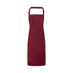 Tablier imperméable  bordeaux T.Unique Premier - rouge plastique 5056578000312_0