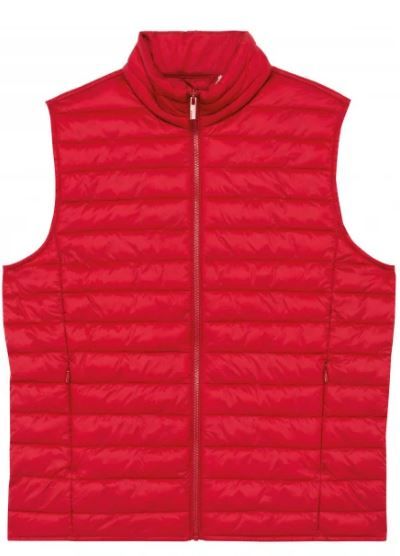 TIP Beyno - Bodywarmer - Impression sérigraphie textile - Gamme textile industrie_0