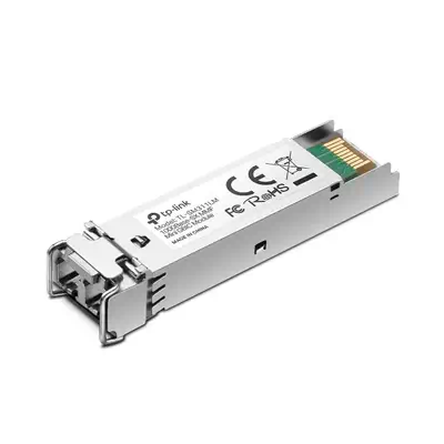 TP-Link TL-SM311LM module émetteur-récepteur de réseau Fibre optique 1250 Mbit/s mini-GBIC/SFP 850 n_0