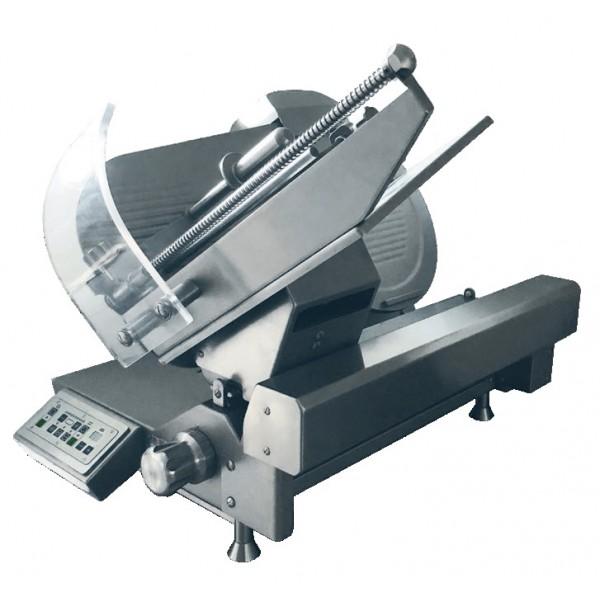 Trancheur étanche à pignon automatique en inox aisi 304 modèle WRX 350 auto_0