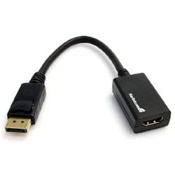 Adaptateur Startech Displayport/Hdmi - DP2HDMI2_0