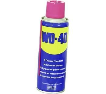 AEROSOL WD40 400ML