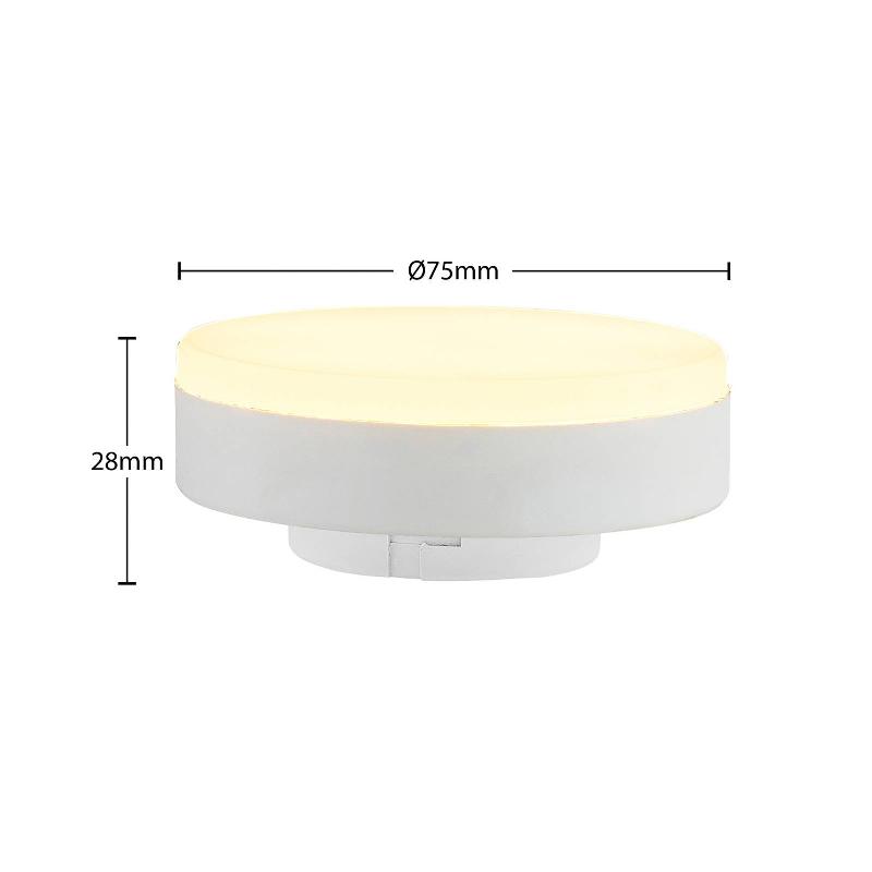 ARCCHIO AMPOULE LED GX53 10 W 3 000 K X3