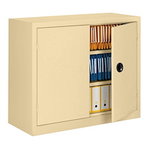 ARM.MONOBLOC 100X120X60 P-B BEIGE 2 TABLETTES
