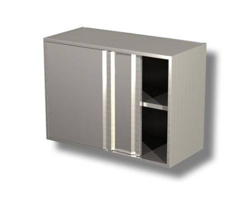 ARMOIRE SUSPENDUE ECO À PORTE COULISSANTE 20X40X65