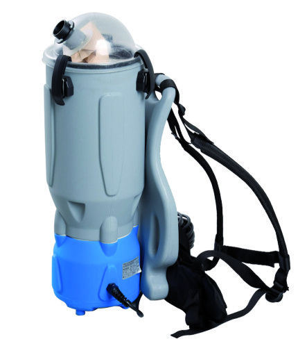 Aspirateur dorsal B2004 - 1000W à 11000W - Cuve 15L ou Longopac - Options inox, filtre HEPA, version Atex_0