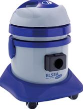 Aspirateurs industriels ELSEA AWP110 - Eau et poussière, réservoir 21L, moteur 1250W_0
