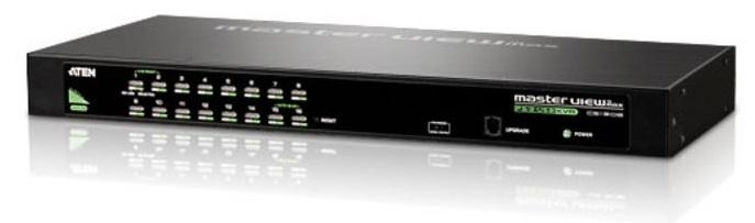 Commutateur KVM ATEN CS1316 - 16 ports - USB/PS2 - VGA - Cascade jusqu'à 256 serveurs_0