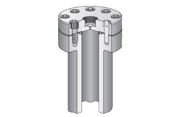 Autoclave de laboratoire et cellule haute pression - autoclave, réacteurs standardsbolted closure_0