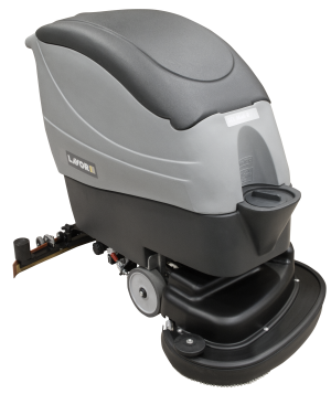 Autolaveuse autotractée LavorPro MIDI-R 75BT - 750 mm de largeur de lavage, 4275 m²/h, batteries 24V_0
