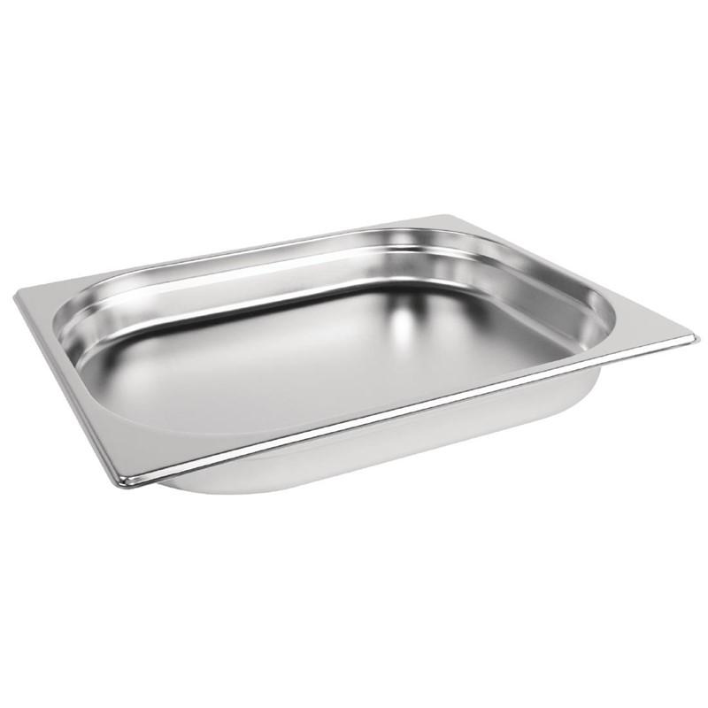 Bac gastronorme inox gn 1/2 40mm - K925_0