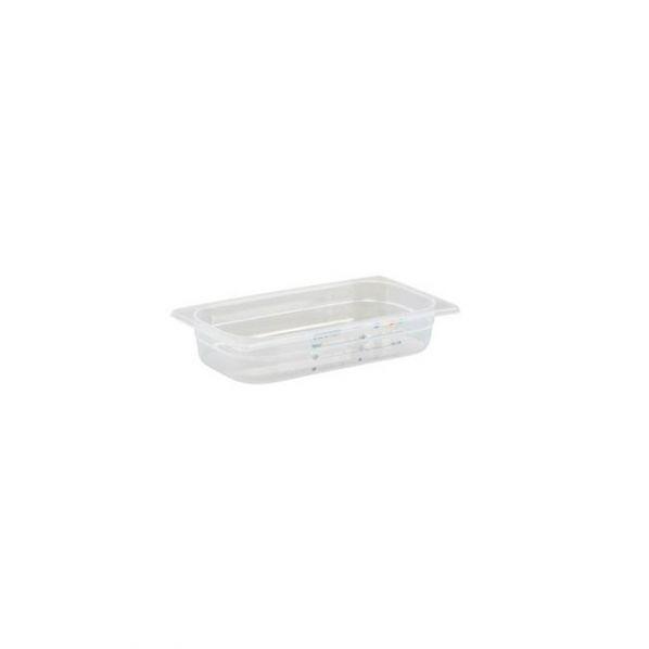 Bacs de stockage alimentaire gastronorme 0,5L à 2,8L - Résistants lave-vaisselle et micro-ondes - Marque Rolléco_0