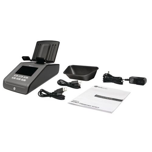 BALANCE-COMPTEUSE SAFESCAN 6165