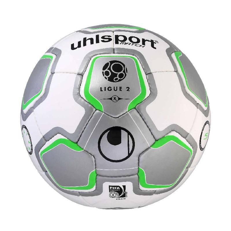 BALLON DE FOOTBALL UHLSPORT MATCH LIGUE 2