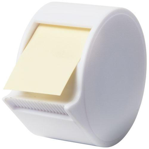 Bande à mémos Pips 10222801 - Distributeur avec 10 mètres de bande adhésive en plastique ABS_0