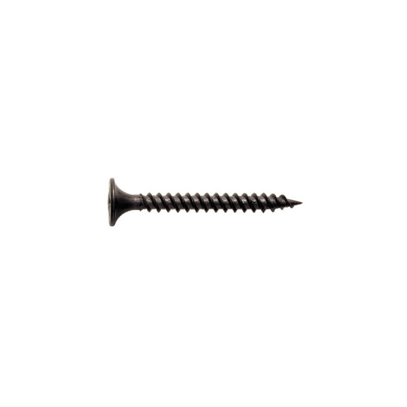 BOITE DE 1000 VIS TTPC 3.5X45 MM POUR FIXATION DE PLAQUES DE PLÂTRE - EMPREINTE PHILLIPS (EMBOUT FOURNI) - ULTIMA - 16300003