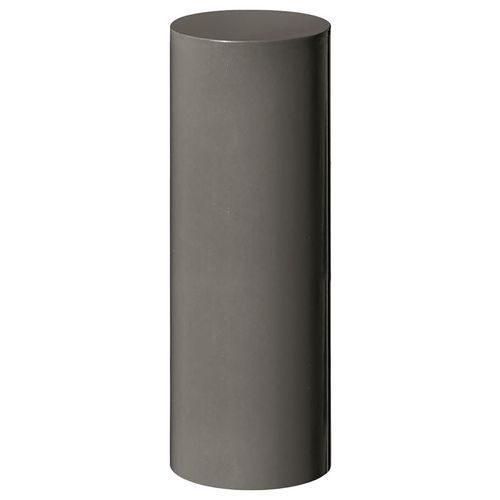 BORNE BARCELONE Ø 22 CM - ZINC GRIS PROCITY - PROCITY