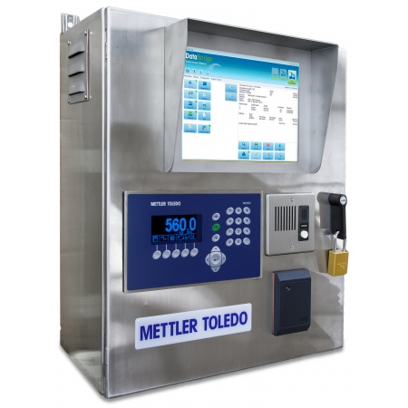 Borne de pesage mettler toledo - ind9u_0